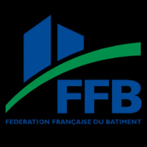 Logo de la Fédération française du bâtiment
