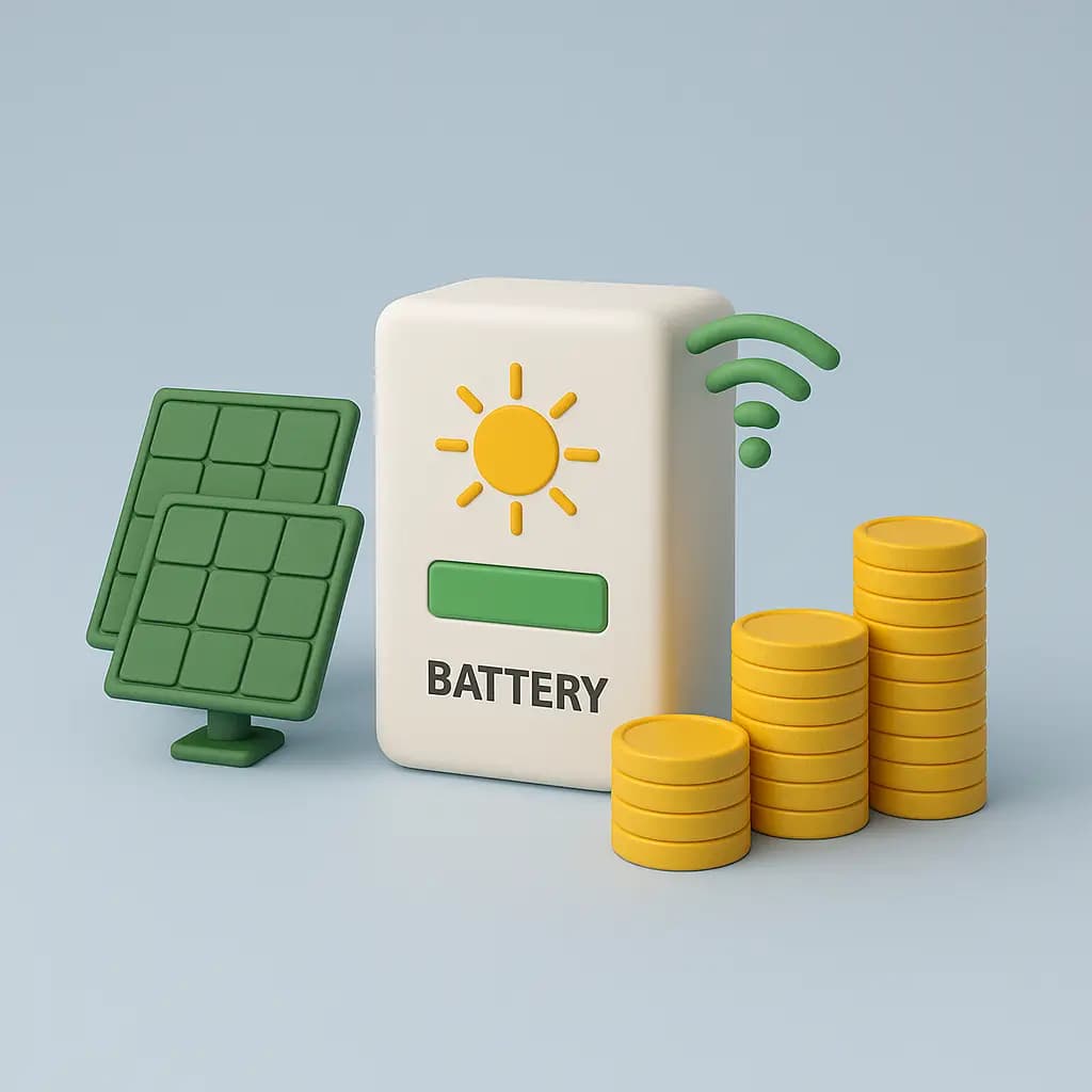 Autoconsommation solaire - panneaux photovoltaïques FRH Guyane