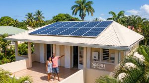 témoignage installation solaire Kourou