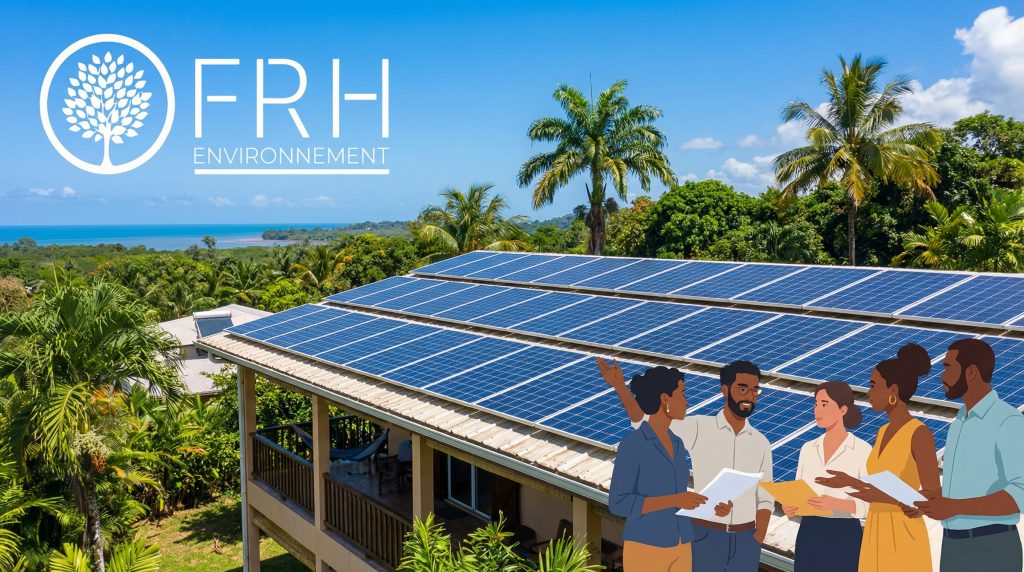 financement panneaux solaires Guyane
