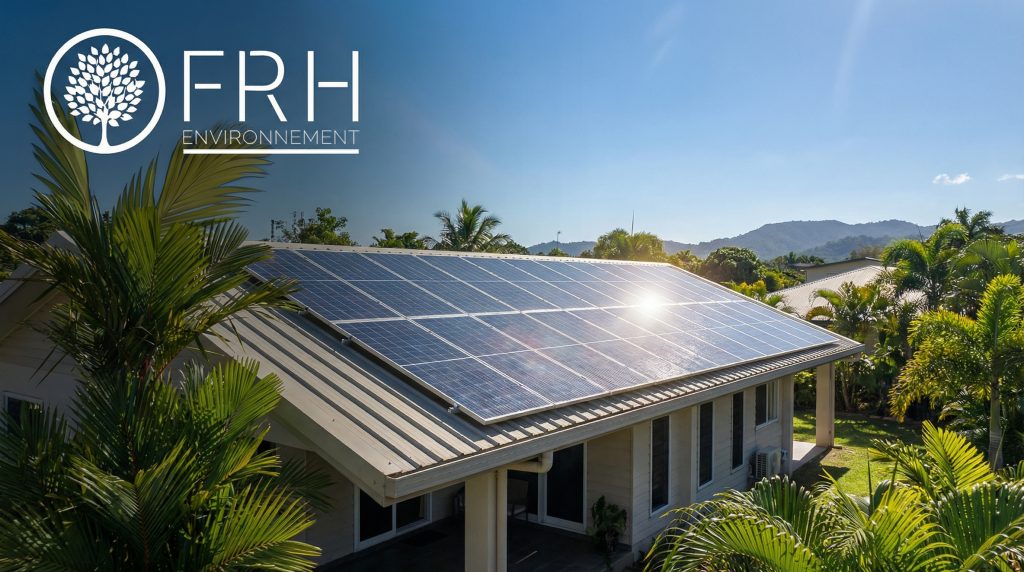 témoignage panneaux solaires Rémire-Montjoly