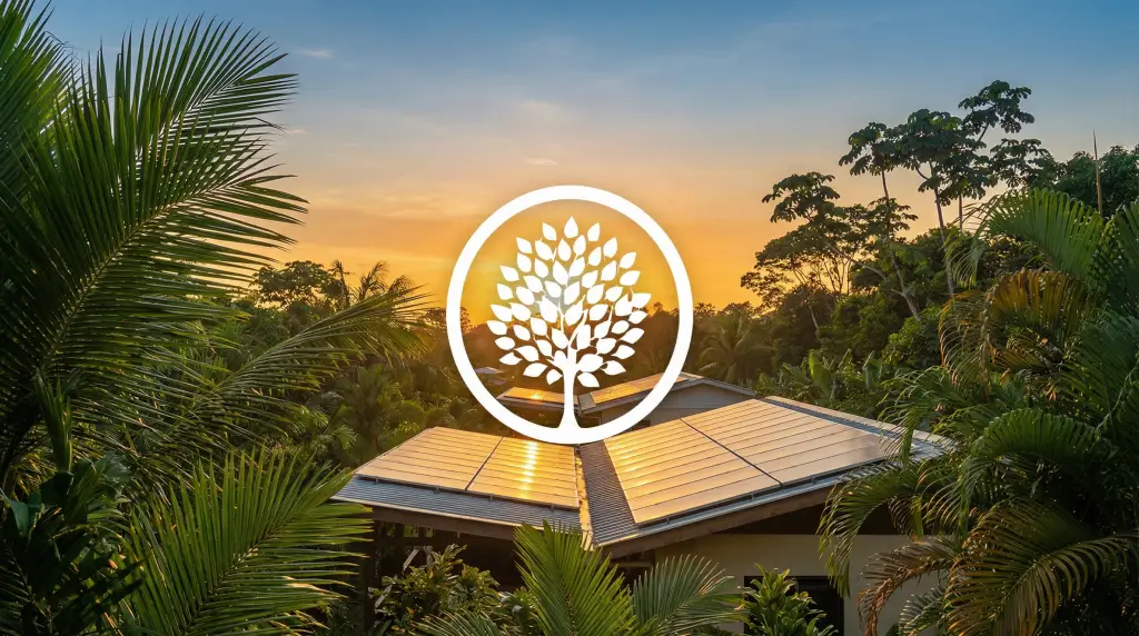 panneaux solaires commerce Cayenne