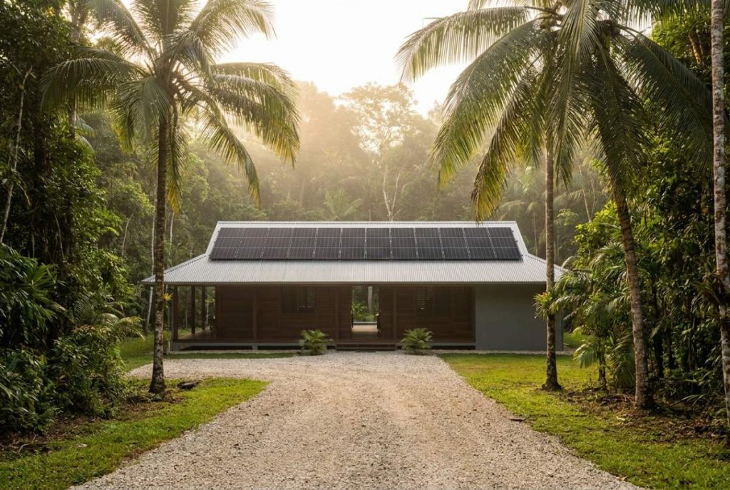 prix panneaux solaires Guyane