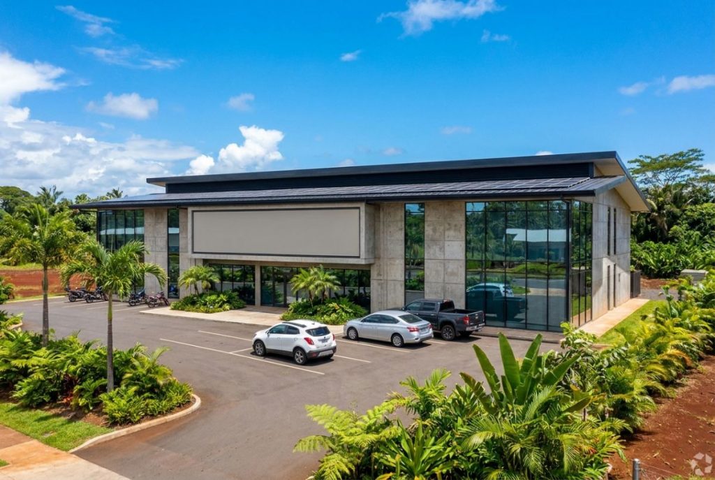 solaire professionnel Guyane commerces bureaux