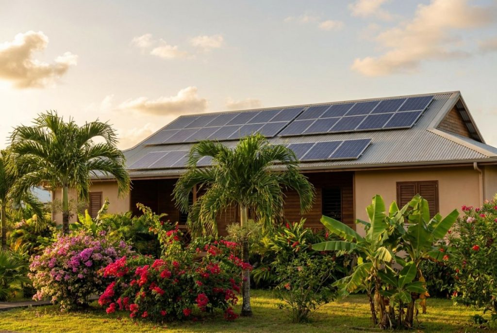 témoignage famille solaire Matoury