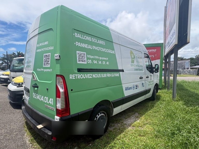 Flotte FRH Guyane