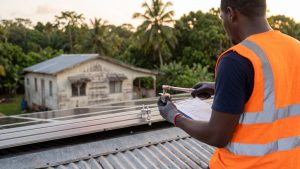 Garanties panneaux solaires Guyane
