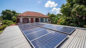 Installation photovoltaïque RGE à Cayenne par FRH Guyane