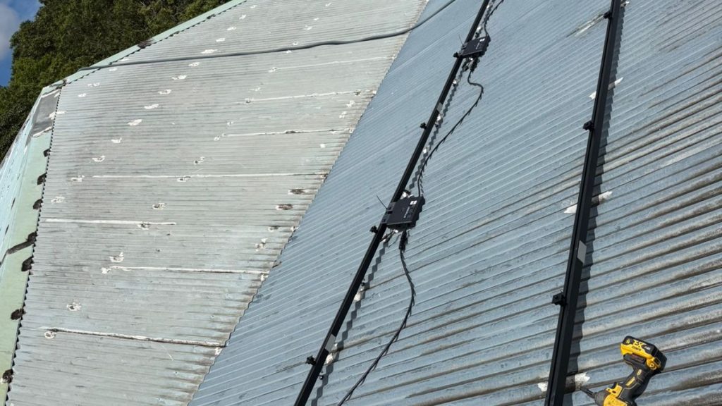 installation panneaux solaires Cayenne et Matoury FRH Guyane
