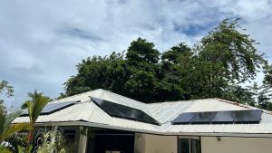 installation panneaux solaires Rémire-Montjoly FRH Guyane
