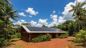 panneaux solaires Macouria